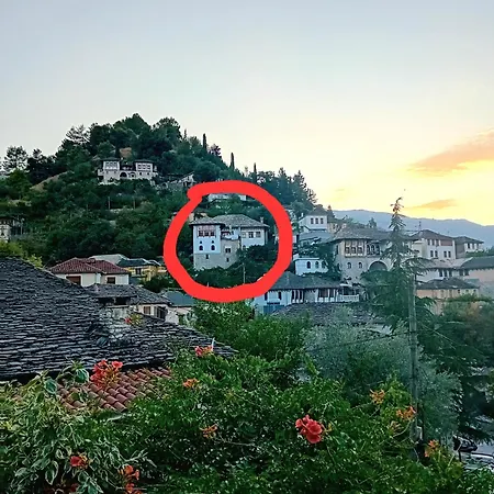 House H Pensjonat Gjirokastra