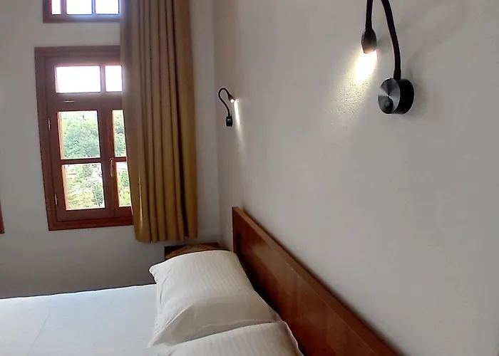 Pensjonat House H Gjirokastra